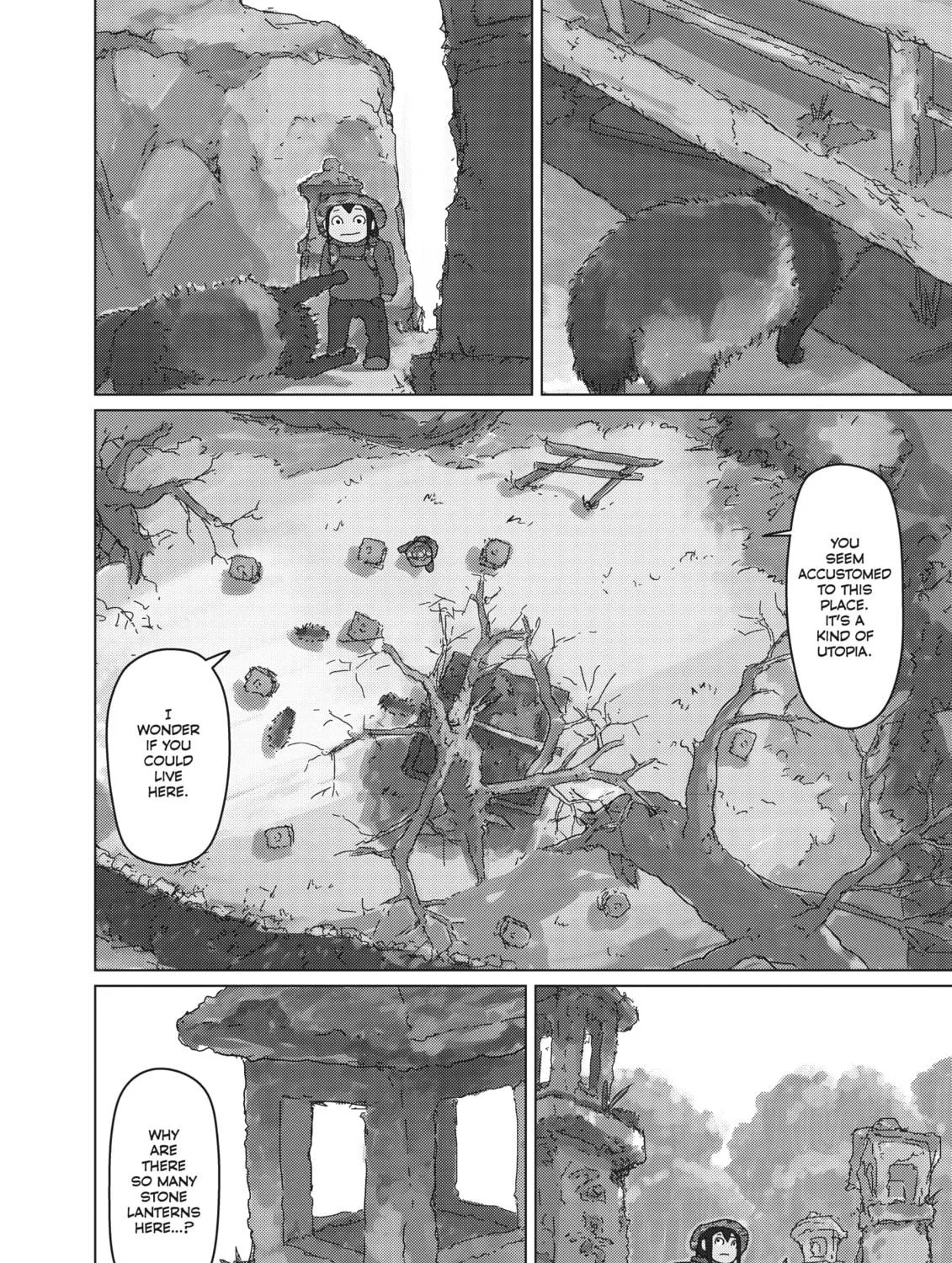Read Keep Your Hands Off Eizouken! chapter 25 image 22 on Lezhin