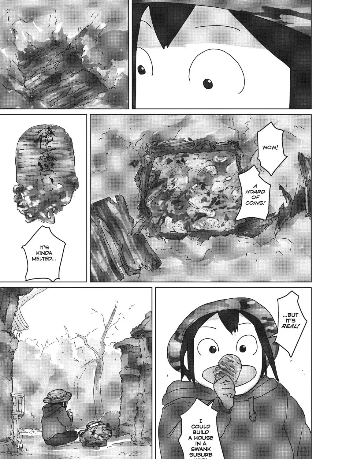 Read Keep Your Hands Off Eizouken! chapter 25 image 28 on Lezhin