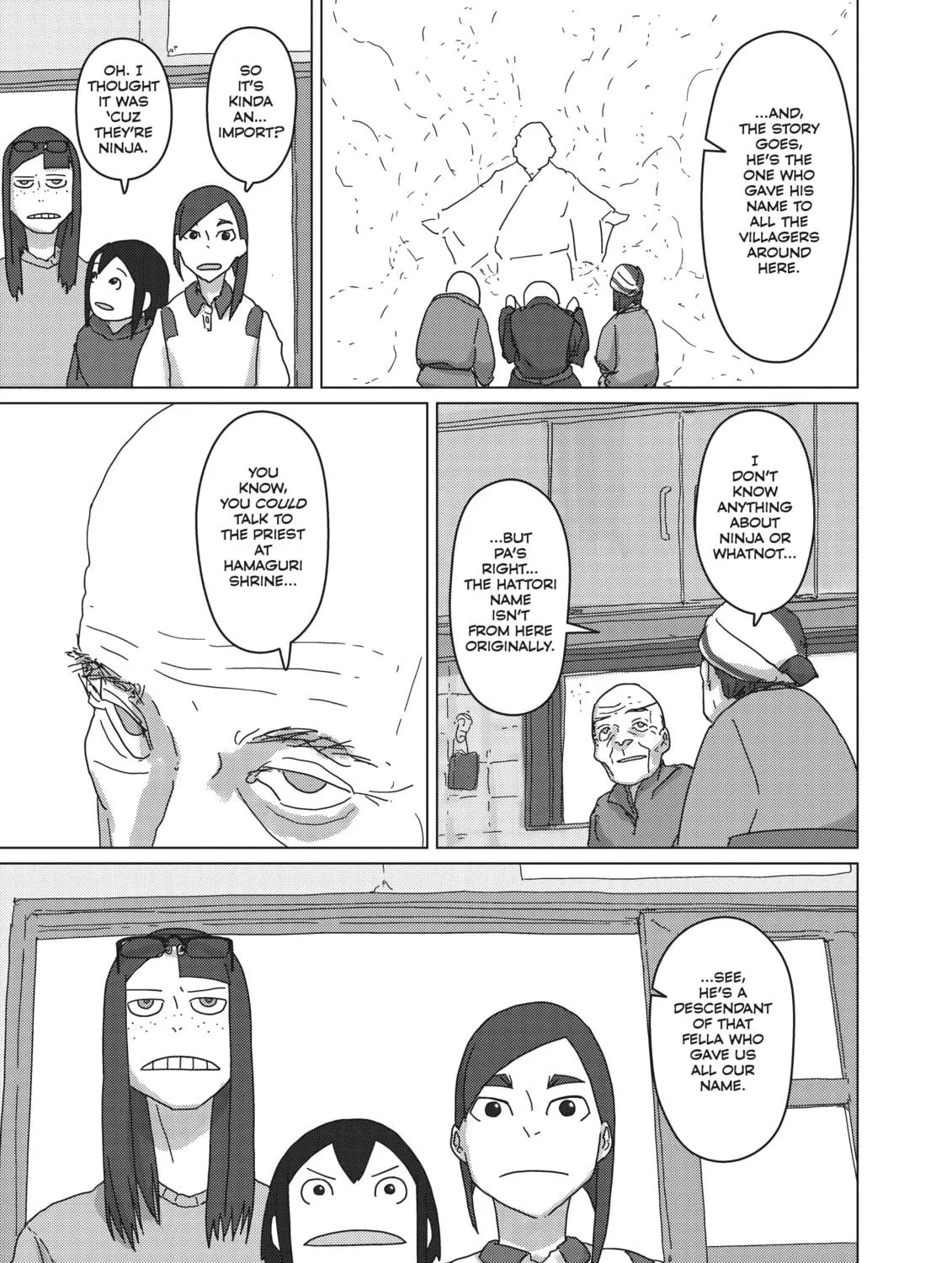 Read Keep Your Hands Off Eizouken! chapter 25 image 4 on Lezhin