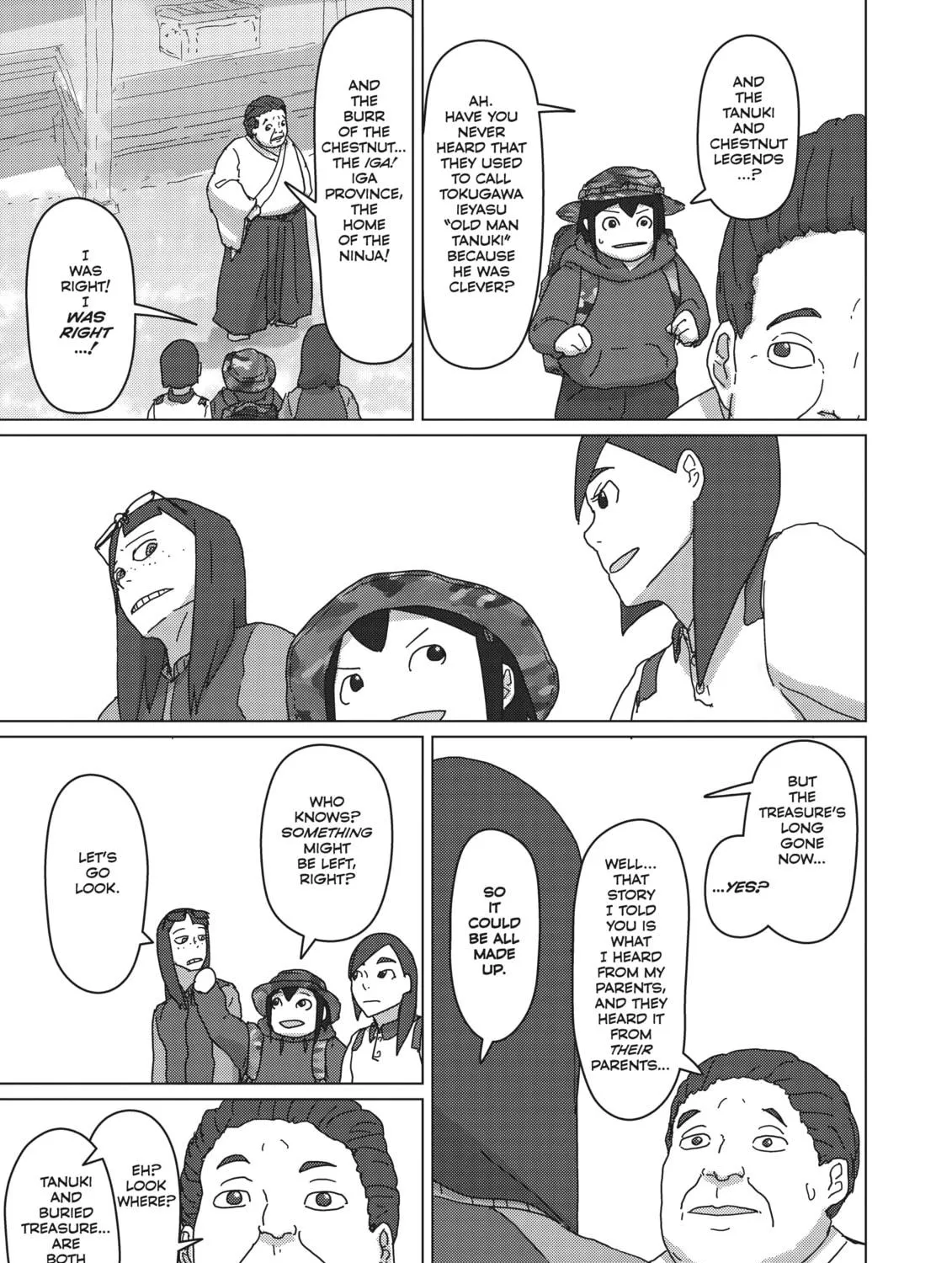 Read Keep Your Hands Off Eizouken! chapter 25 image 8 on Lezhin