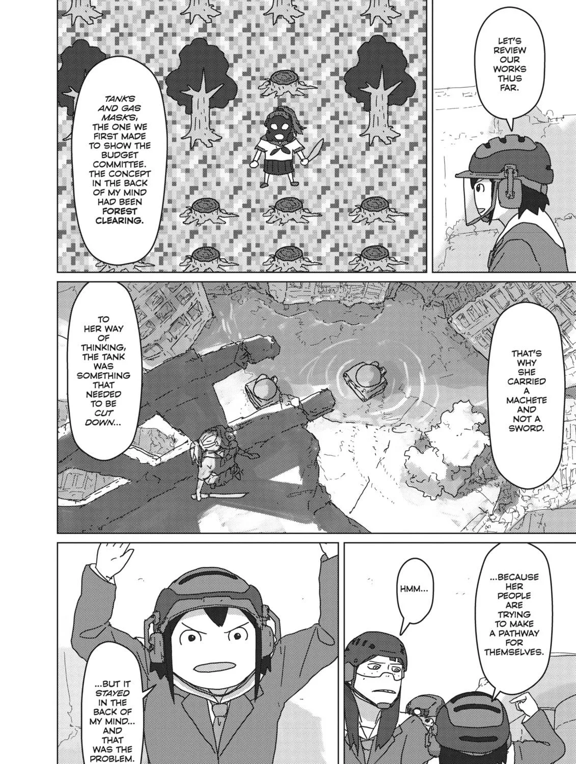 Read Keep Your Hands Off Eizouken! chapter 26 image 18 on Lezhin