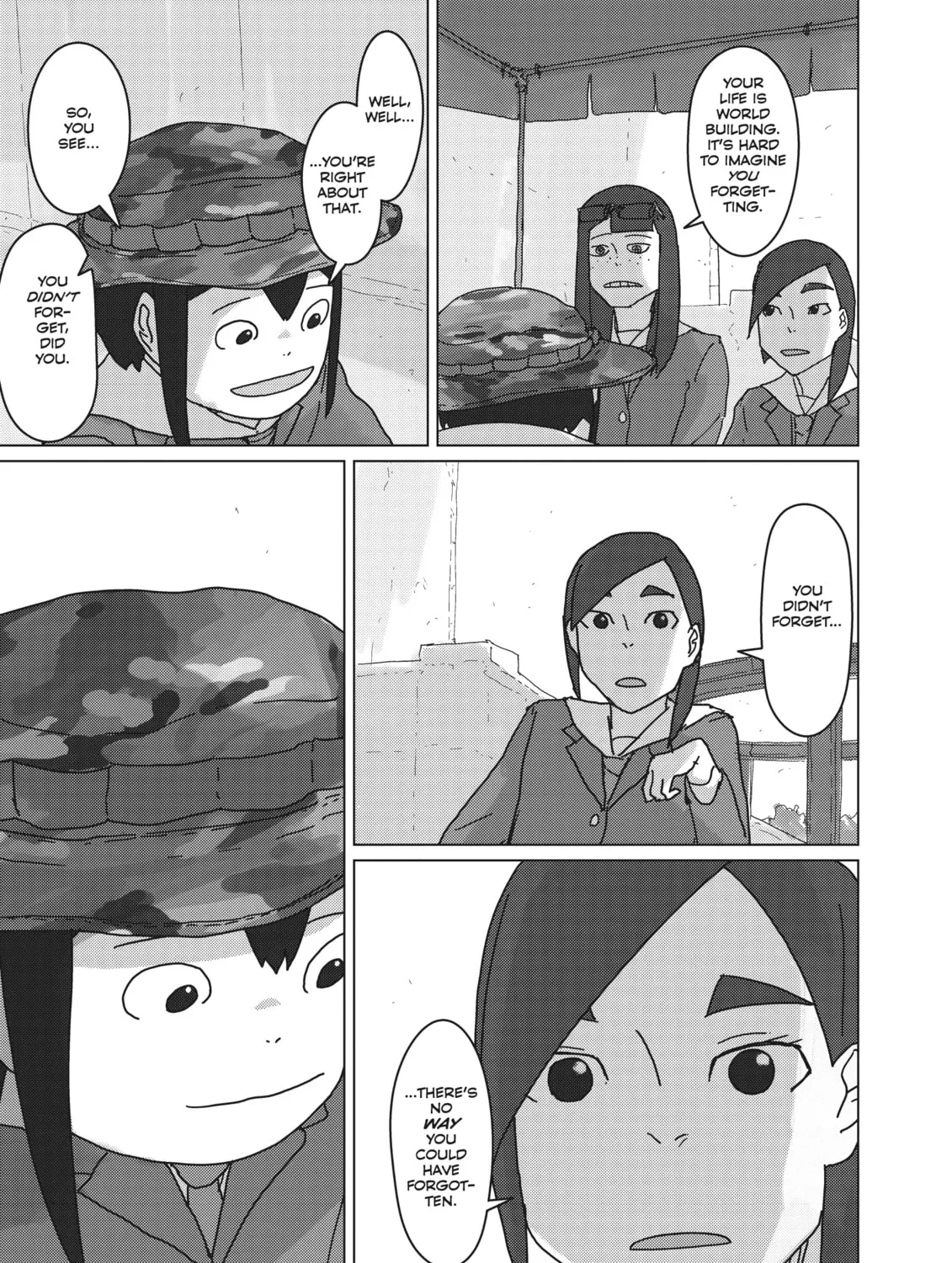 Read Keep Your Hands Off Eizouken! chapter 26 image 24 on Lezhin