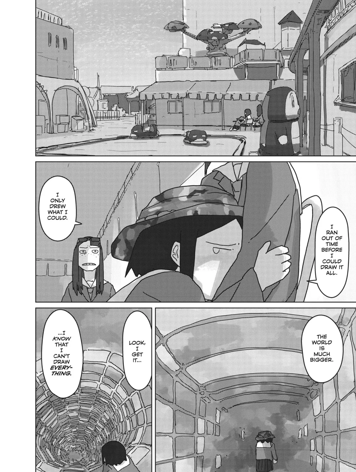 Read Keep Your Hands Off Eizouken! chapter 26 image 26 on Lezhin
