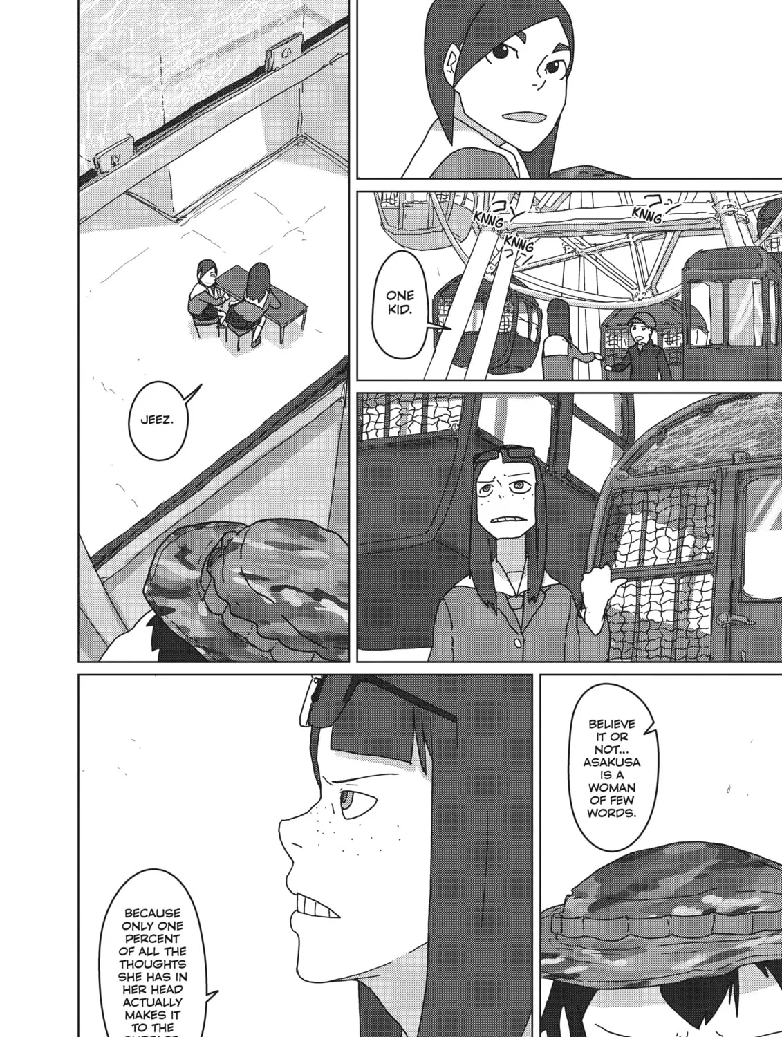 Read Keep Your Hands Off Eizouken! chapter 26 image 30 on Lezhin