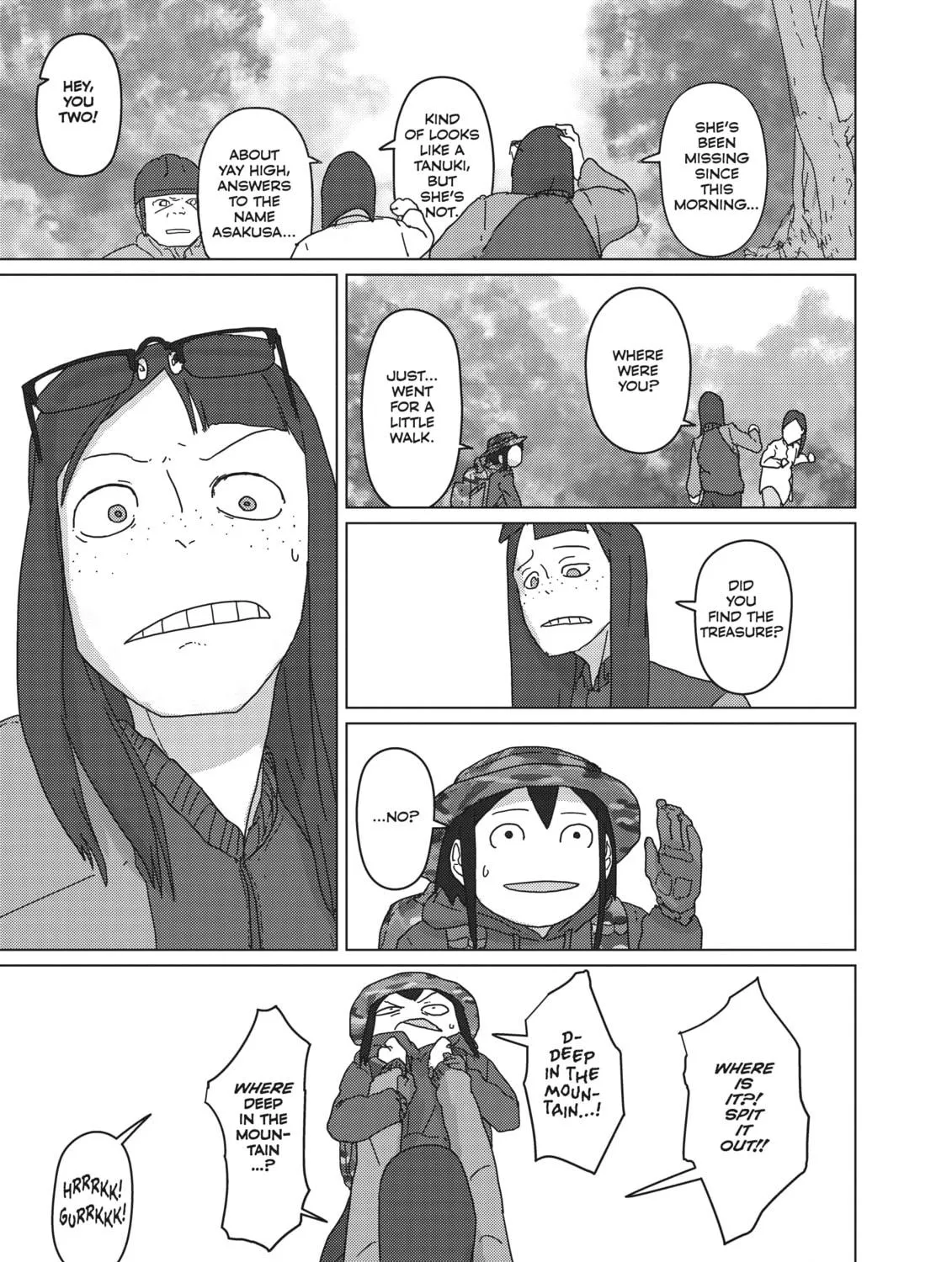 Read Keep Your Hands Off Eizouken! chapter 26 image 4 on Lezhin