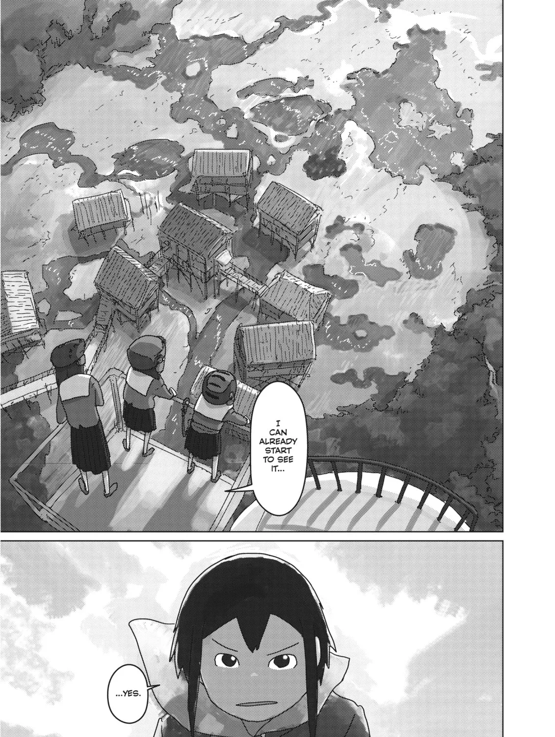 Read Keep Your Hands Off Eizouken! chapter 27 image 12 on Lezhin