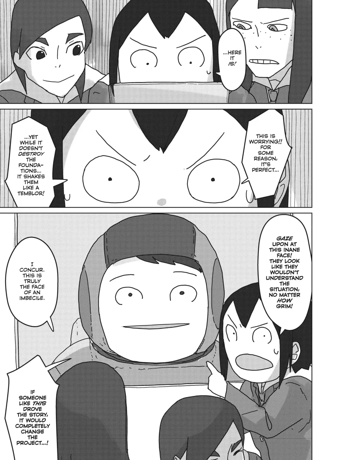 Read Keep Your Hands Off Eizouken! chapter 27 image 30 on Lezhin