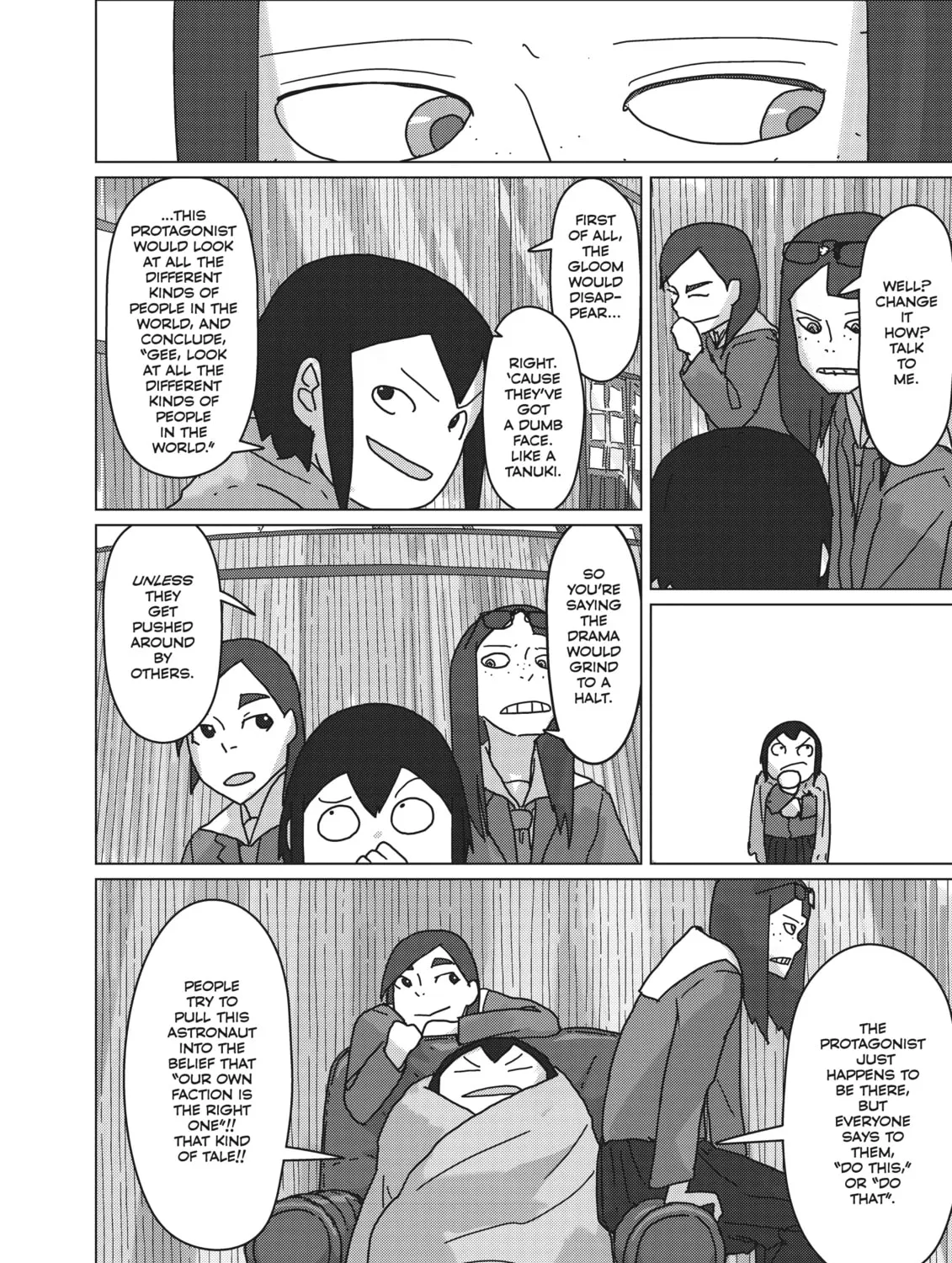 Read Keep Your Hands Off Eizouken! chapter 27 image 32 on Lezhin