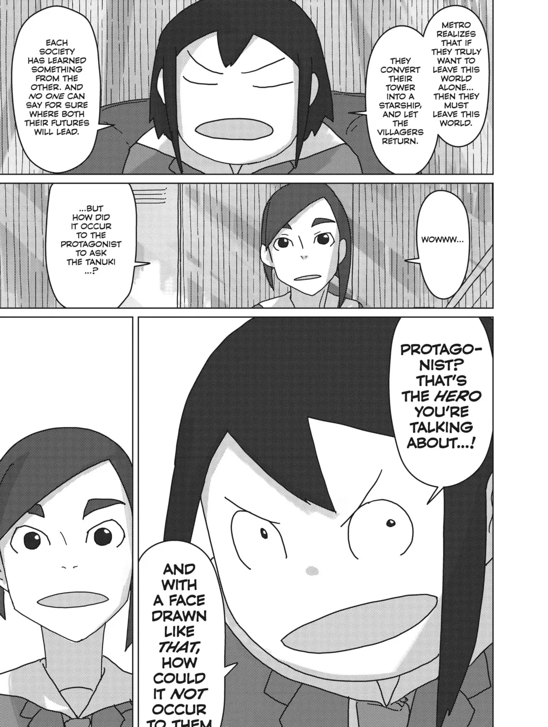 Read Keep Your Hands Off Eizouken! chapter 28 image 12 on Lezhin