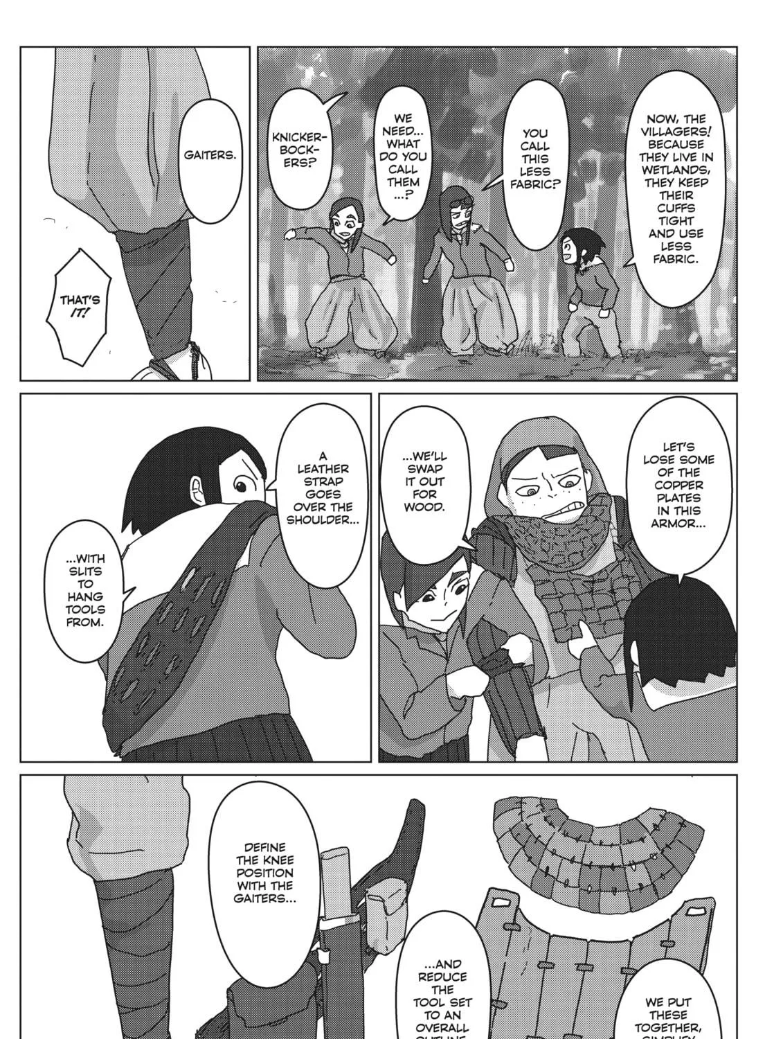 Read Keep Your Hands Off Eizouken! chapter 28 image 16 on Lezhin