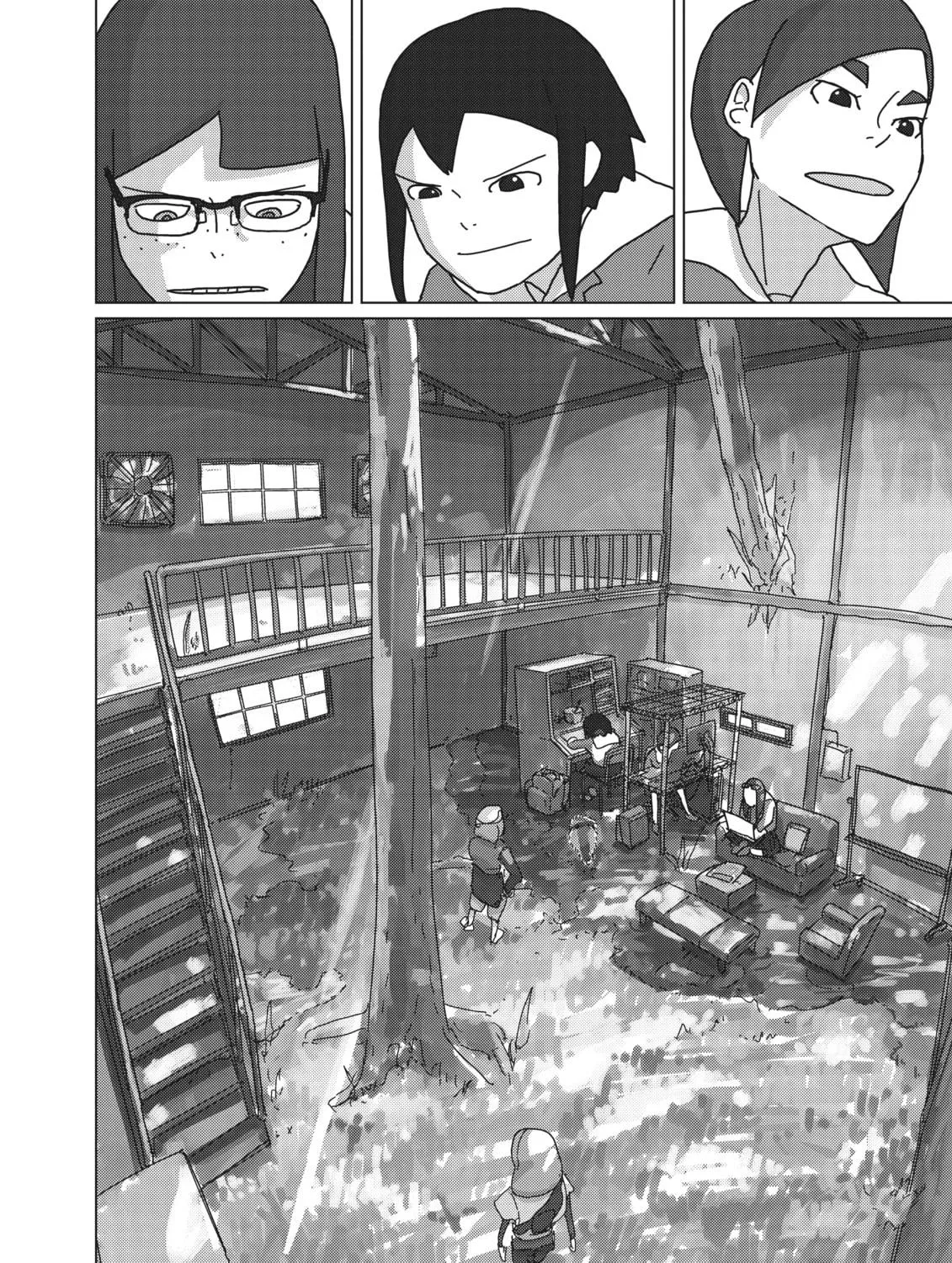 Read Keep Your Hands Off Eizouken! chapter 28 image 22 on Lezhin