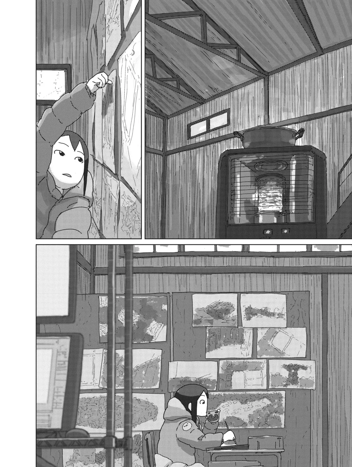 Read Keep Your Hands Off Eizouken! chapter 28 image 30 on Lezhin