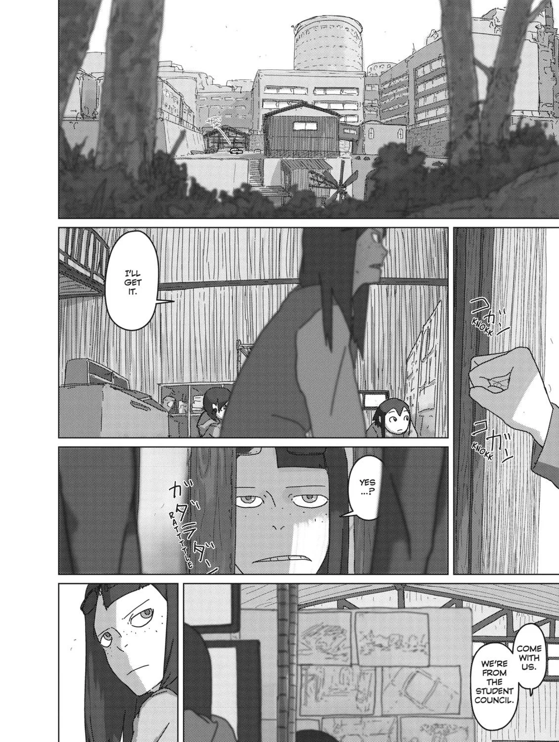 Read Keep Your Hands Off Eizouken! chapter 28 image 34 on Lezhin