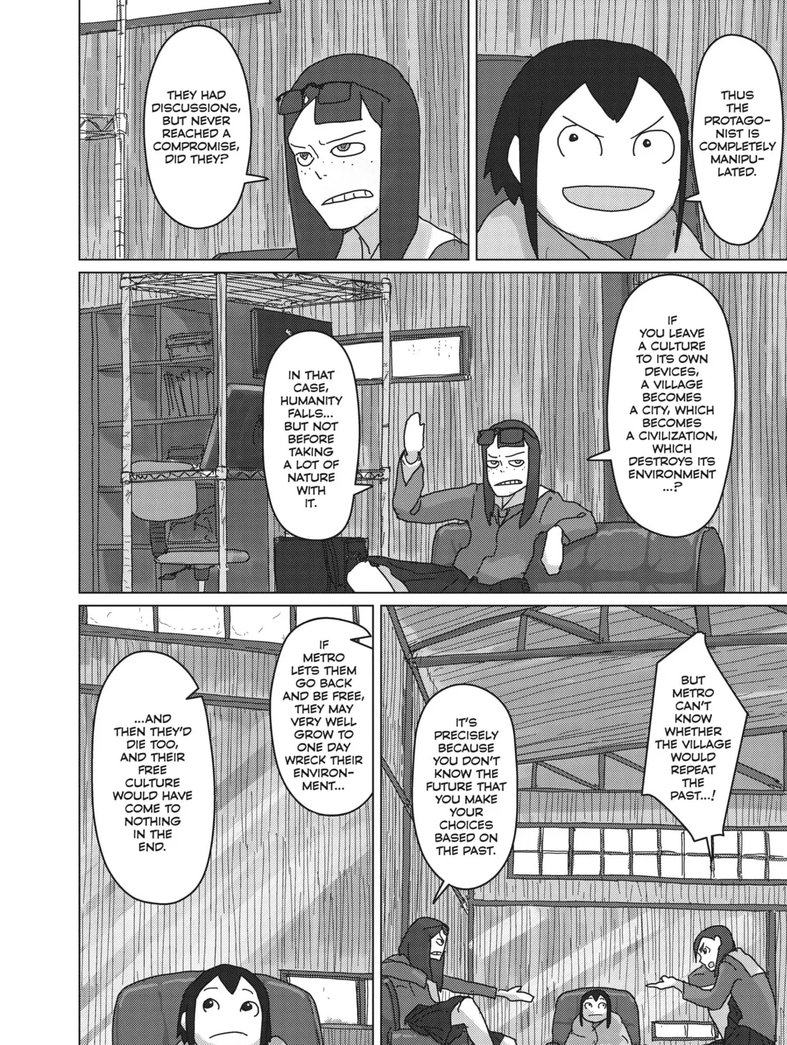 Read Keep Your Hands Off Eizouken! chapter 28 image 6 on Lezhin