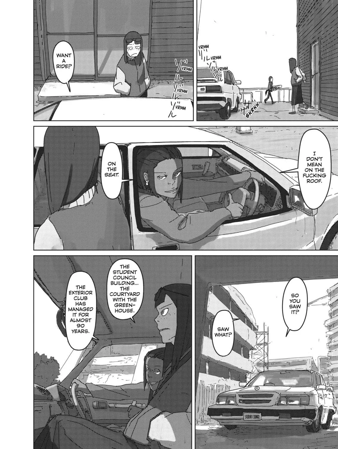 Read Keep Your Hands Off Eizouken! chapter 29 image 10 on Lezhin
