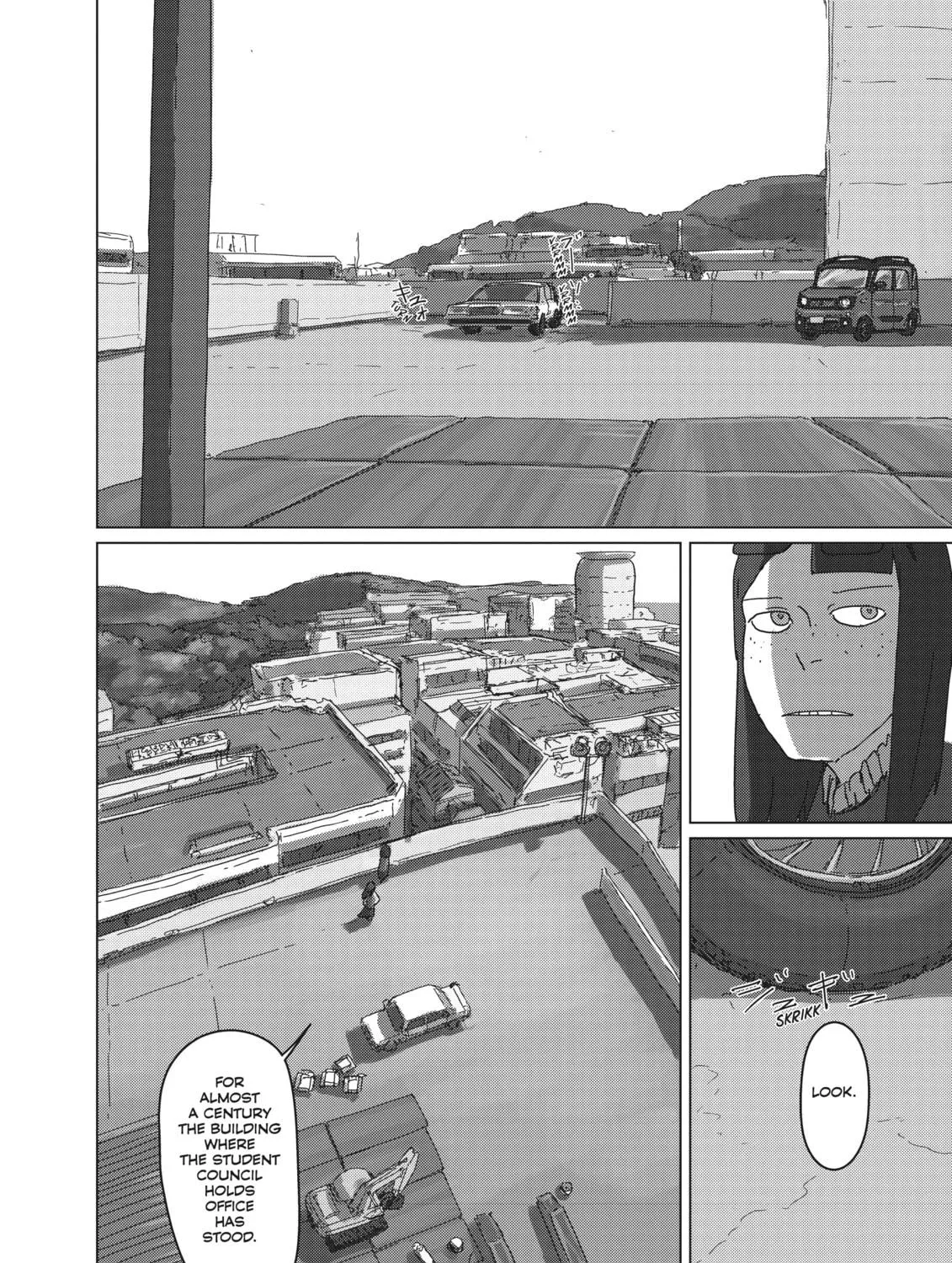 Read Keep Your Hands Off Eizouken! chapter 29 image 18 on Lezhin
