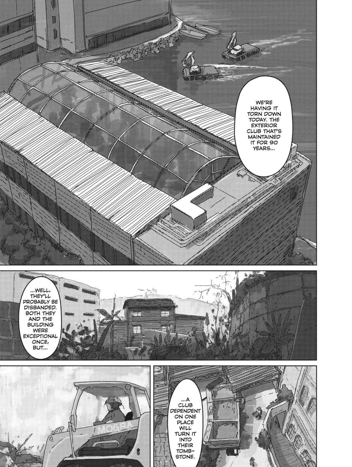 Read Keep Your Hands Off Eizouken! chapter 29 image 20 on Lezhin