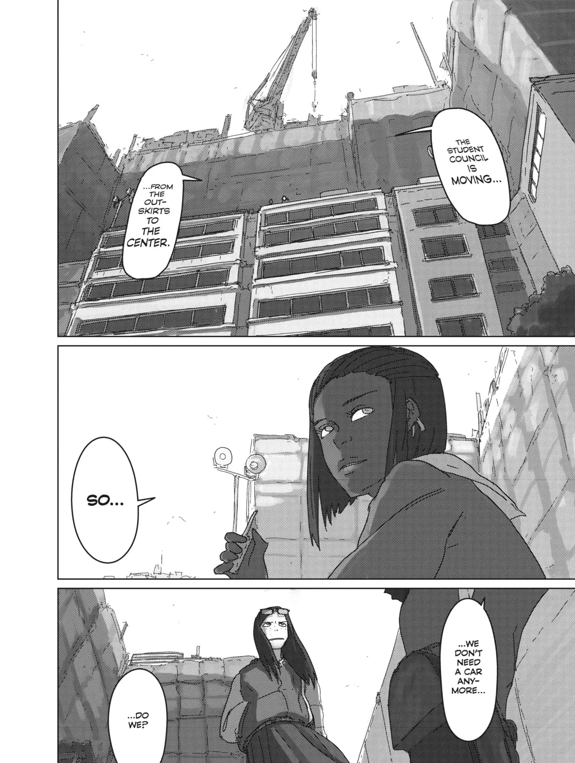 Read Keep Your Hands Off Eizouken! chapter 29 image 26 on Lezhin