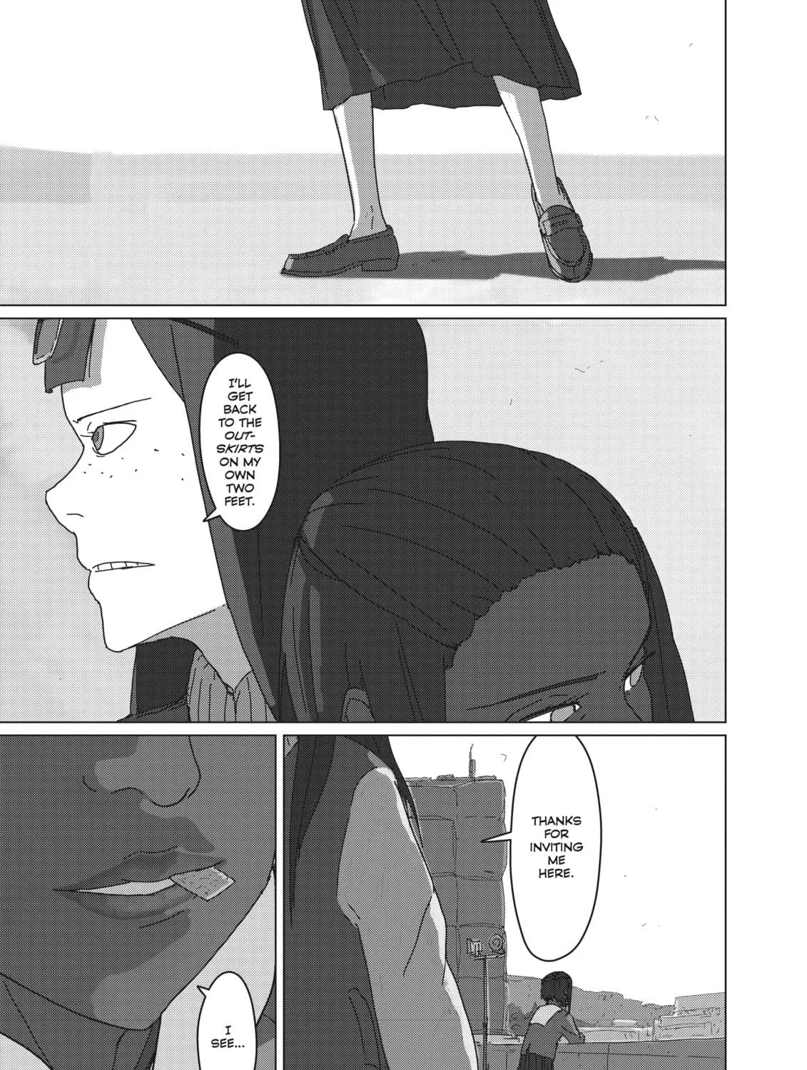 Read Keep Your Hands Off Eizouken! chapter 29 image 28 on Lezhin