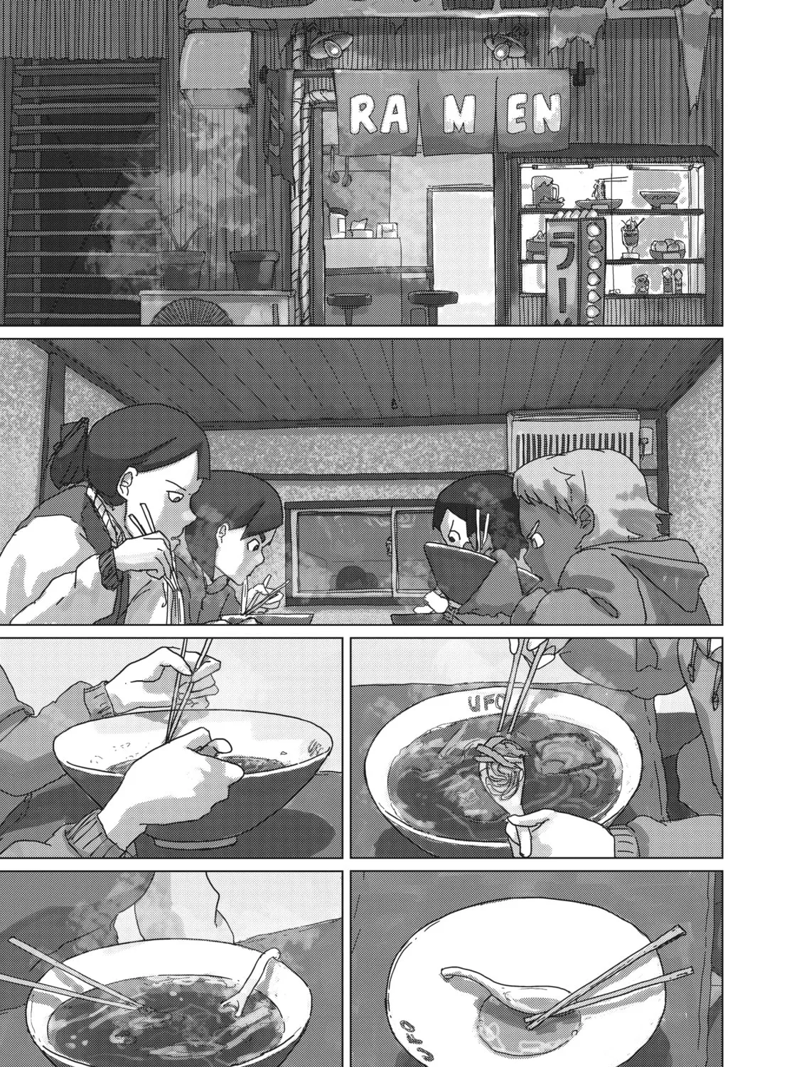 Read Keep Your Hands Off Eizouken! chapter 29 image 32 on Lezhin