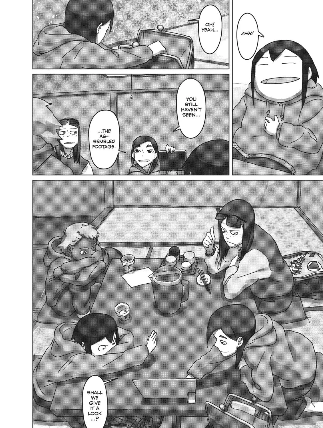 Read Keep Your Hands Off Eizouken! chapter 29 image 34 on Lezhin