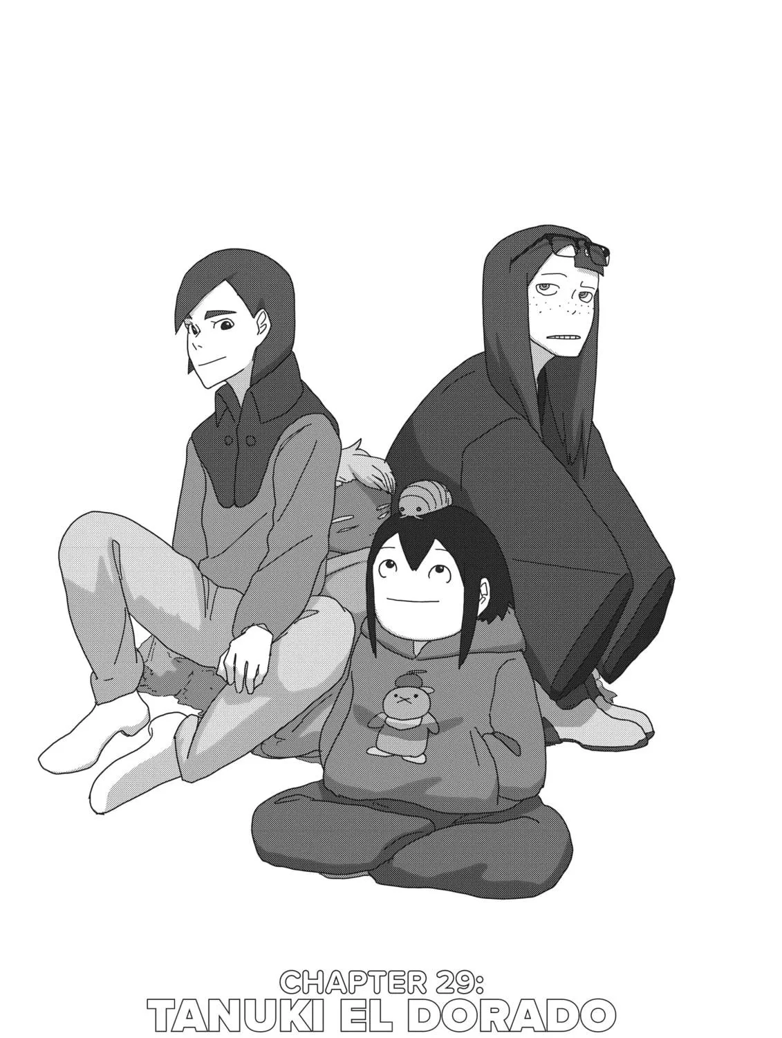 Read Keep Your Hands Off Eizouken! chapter 29 image 40 on Lezhin
