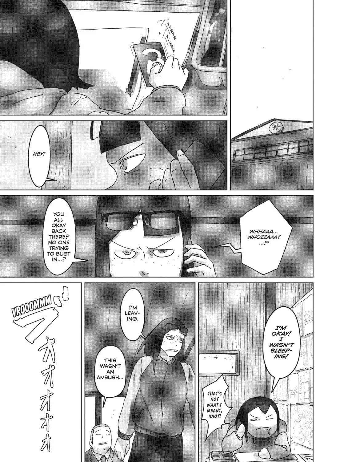 Read Keep Your Hands Off Eizouken! chapter 29 image 8 on Lezhin