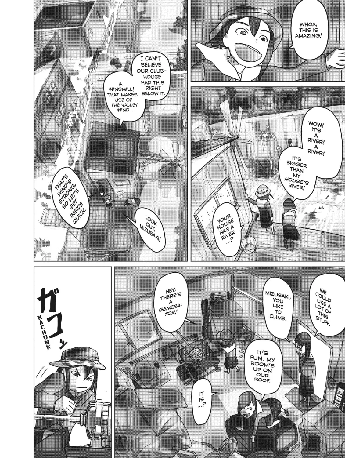 Read Keep Your Hands Off Eizouken! chapter 3 image 14 on Lezhin