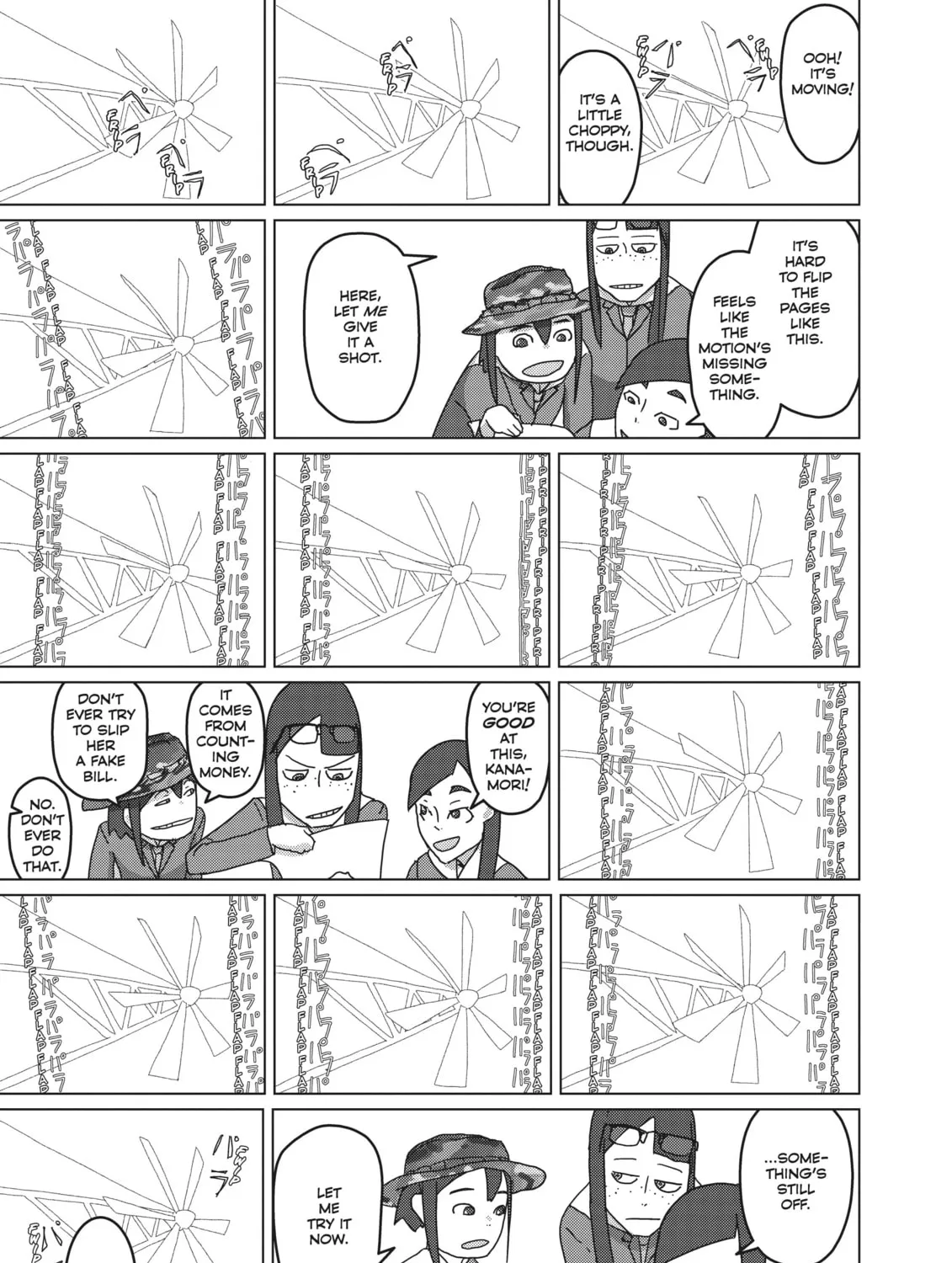 Read Keep Your Hands Off Eizouken! chapter 3 image 24 on Lezhin