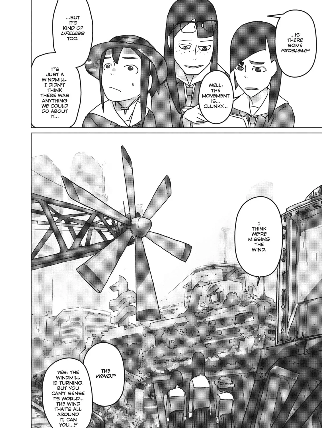 Read Keep Your Hands Off Eizouken! chapter 3 image 26 on Lezhin