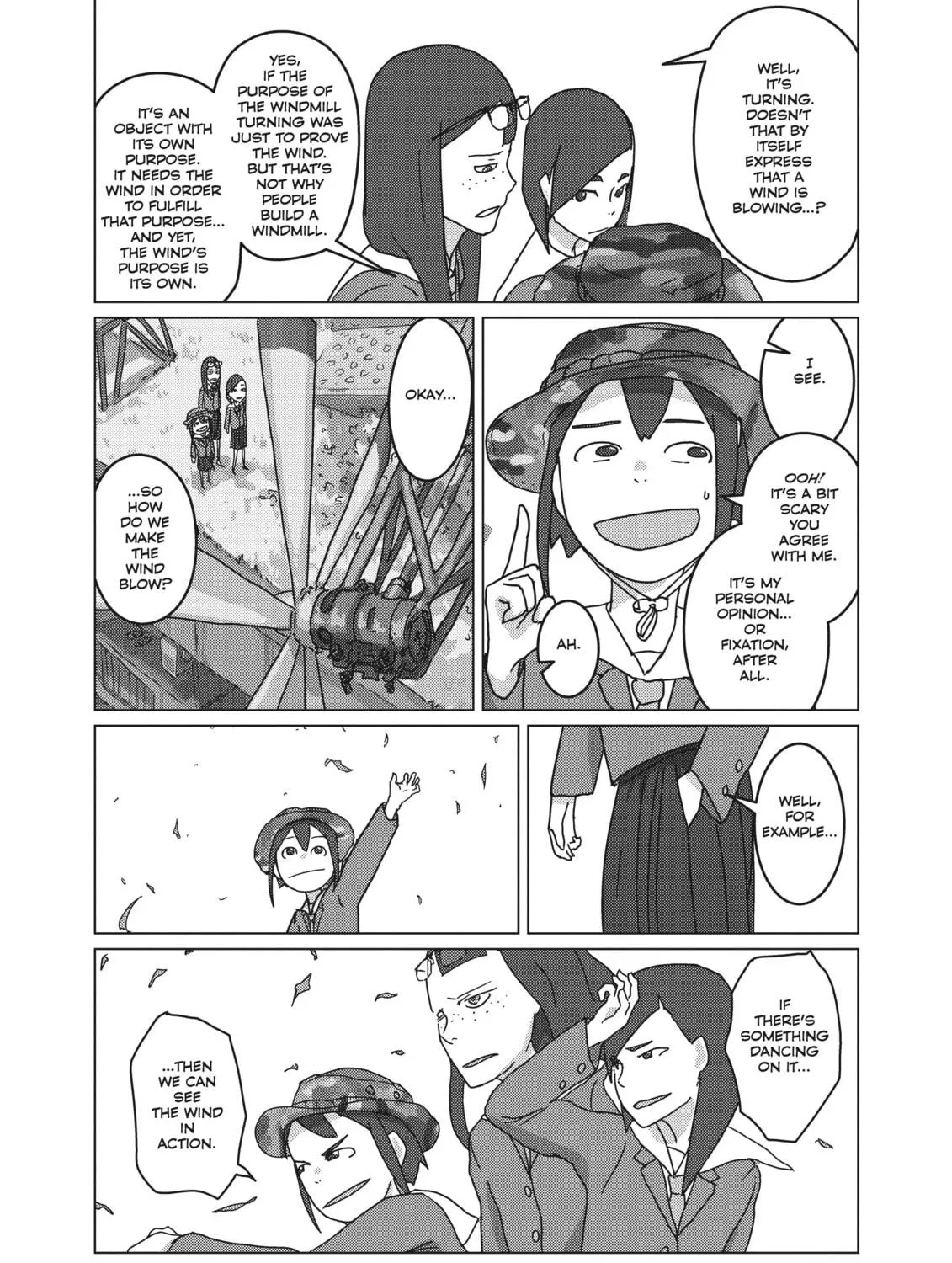 Read Keep Your Hands Off Eizouken! chapter 3 image 28 on Lezhin