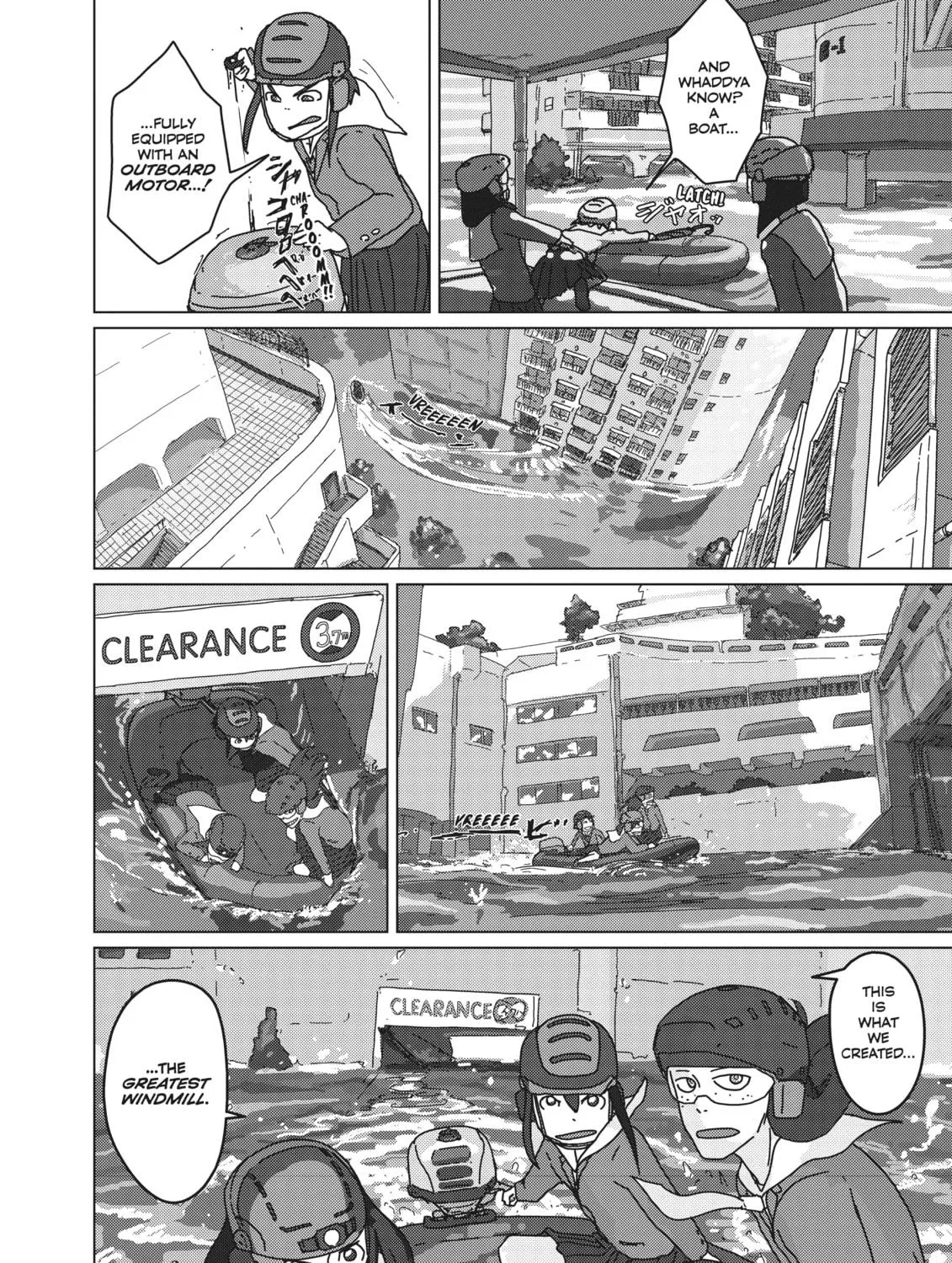 Read Keep Your Hands Off Eizouken! chapter 3 image 34 on Lezhin