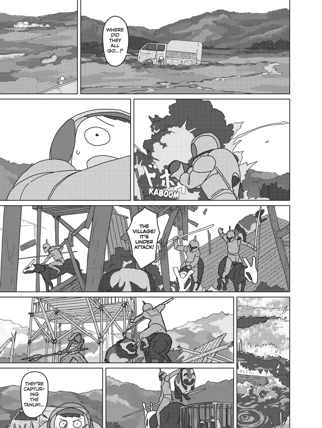Read Keep Your Hands Off Eizouken! chapter 30 image 12 on Lezhin