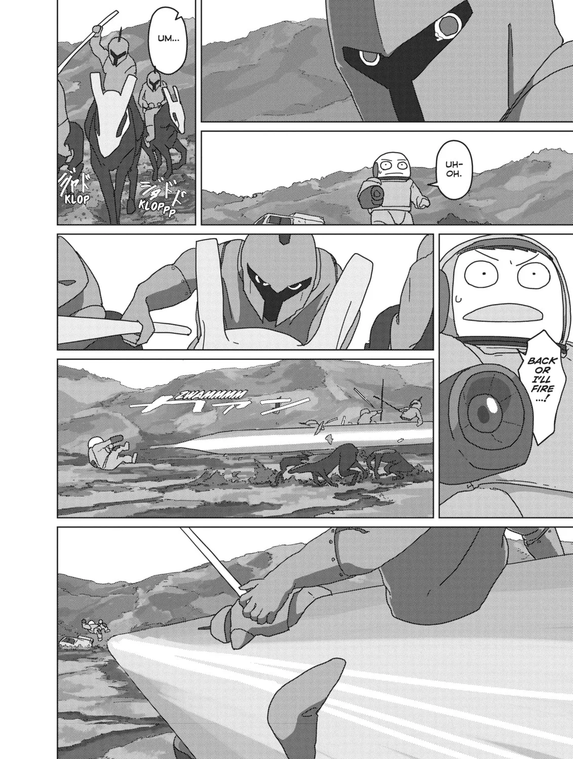 Read Keep Your Hands Off Eizouken! chapter 30 image 14 on Lezhin