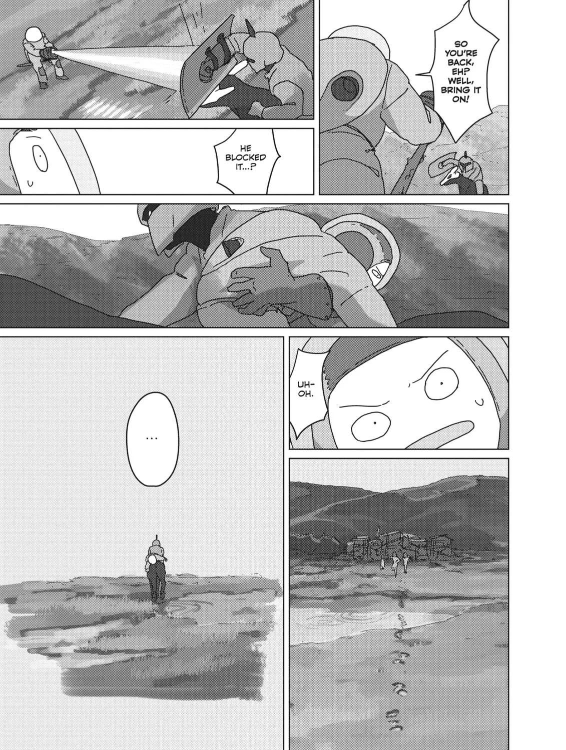 Read Keep Your Hands Off Eizouken! chapter 30 image 20 on Lezhin