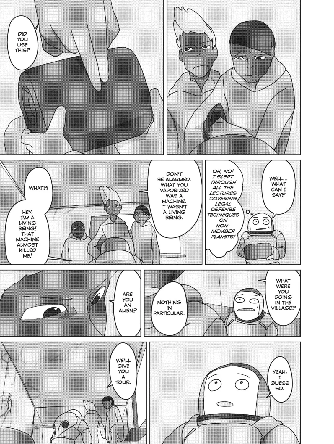 Read Keep Your Hands Off Eizouken! chapter 30 image 24 on Lezhin