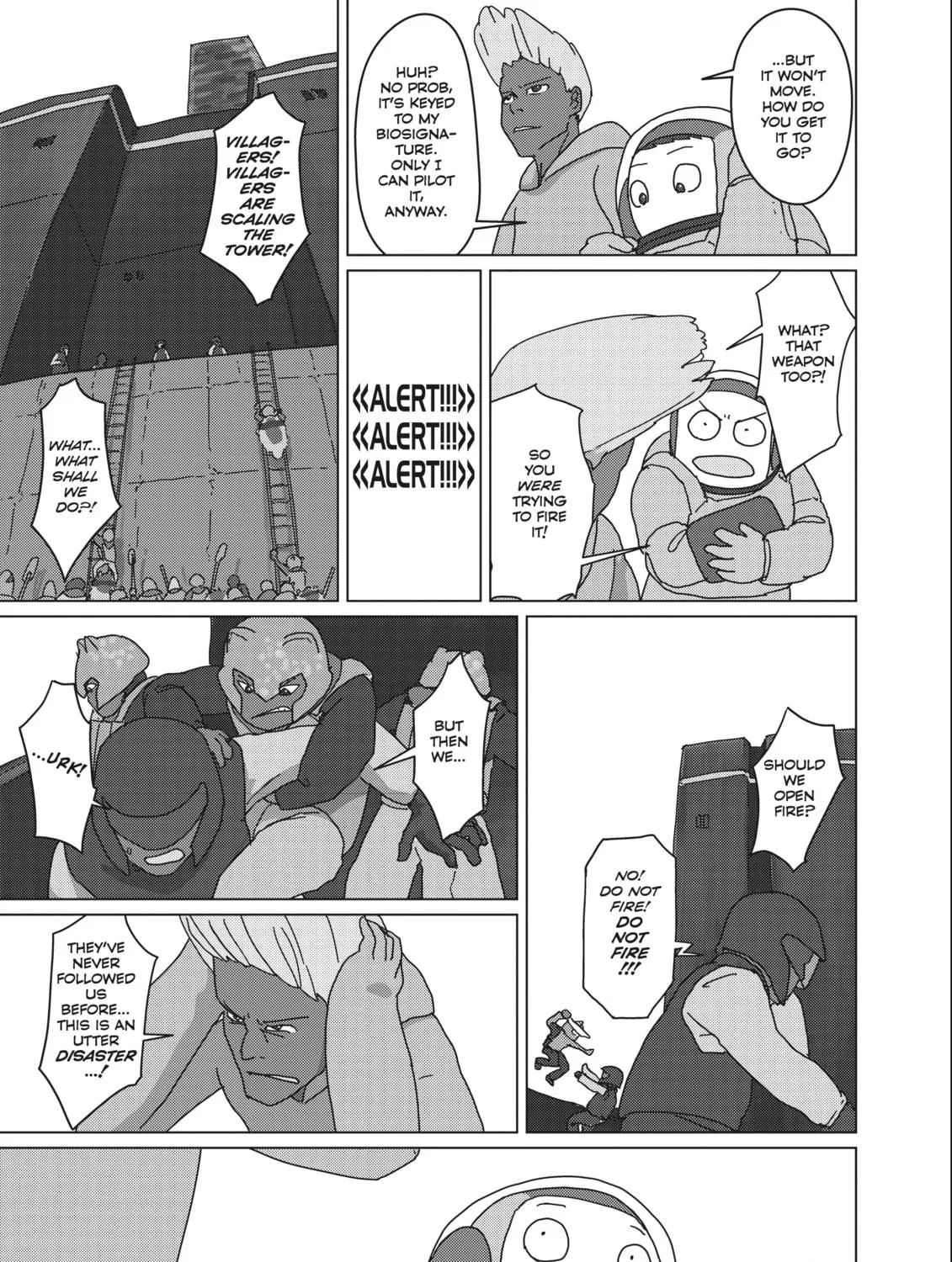 Read Keep Your Hands Off Eizouken! chapter 30 image 28 on Lezhin
