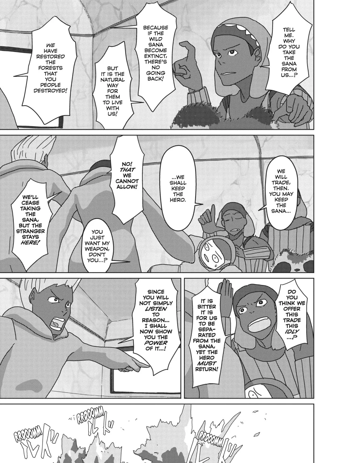Read Keep Your Hands Off Eizouken! chapter 30 image 32 on Lezhin