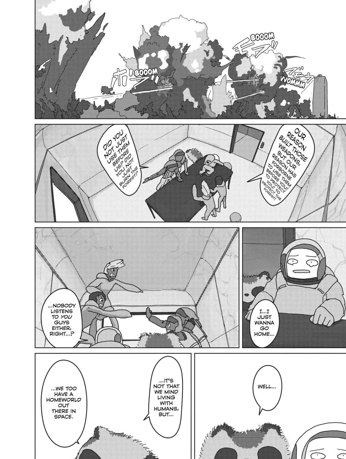 Read Keep Your Hands Off Eizouken! chapter 30 image 34 on Lezhin