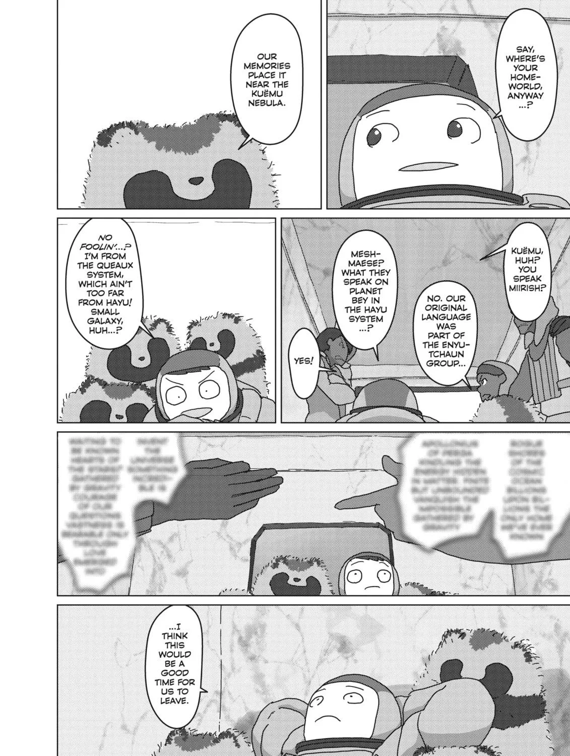 Read Keep Your Hands Off Eizouken! chapter 30 image 38 on Lezhin