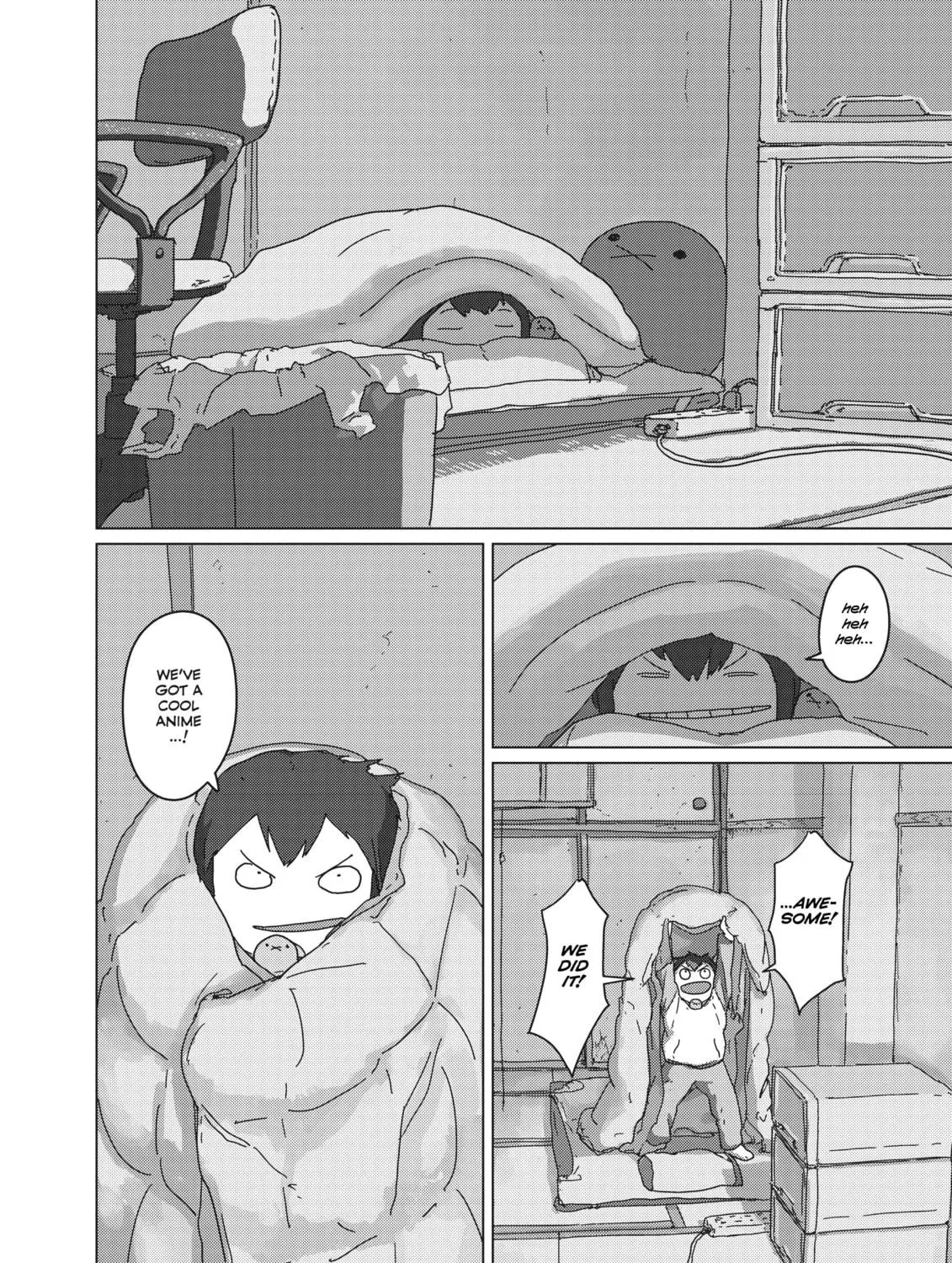 Read Keep Your Hands Off Eizouken! chapter 30 image 46 on Lezhin