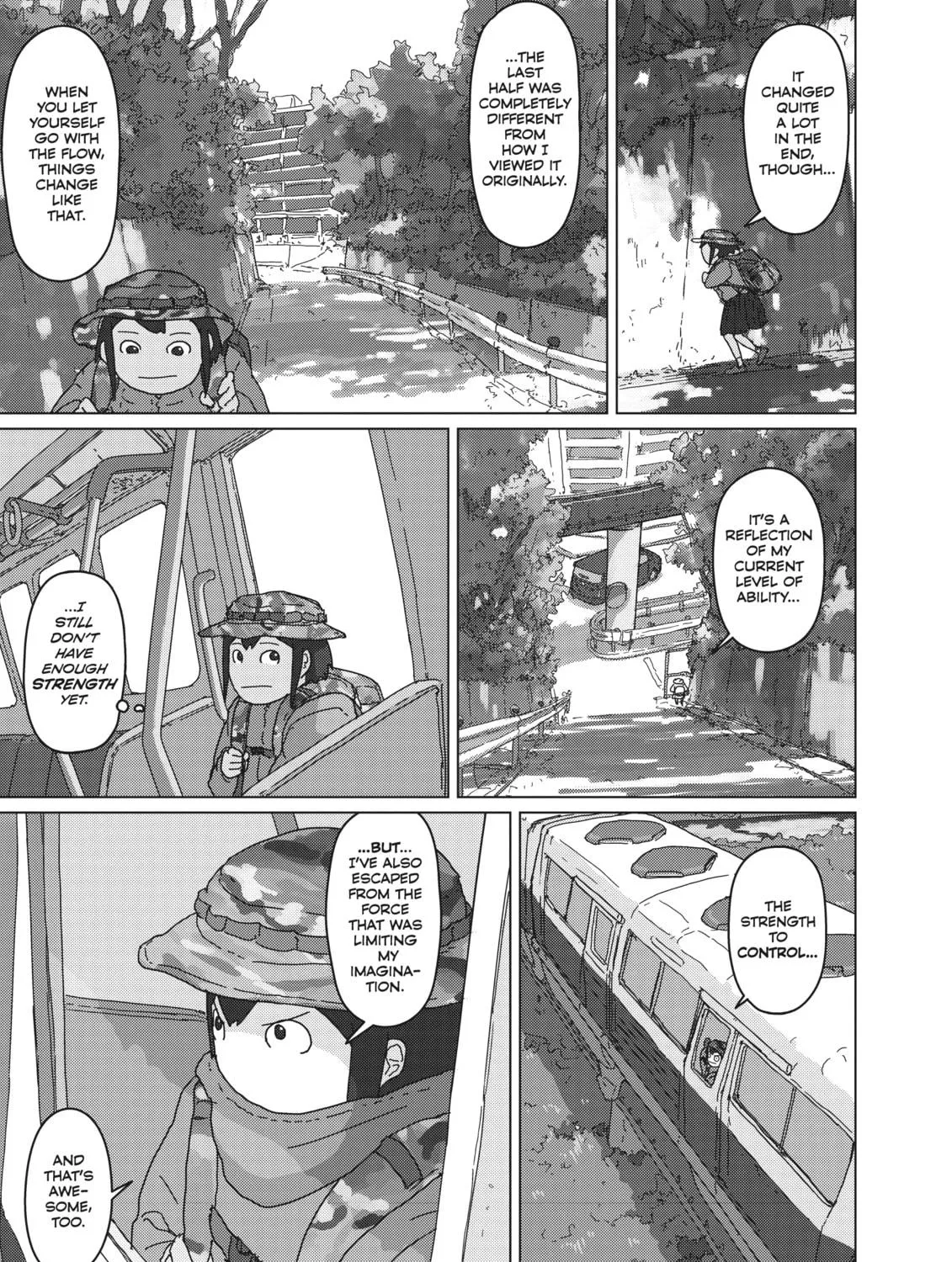 Read Keep Your Hands Off Eizouken! chapter 30 image 48 on Lezhin
