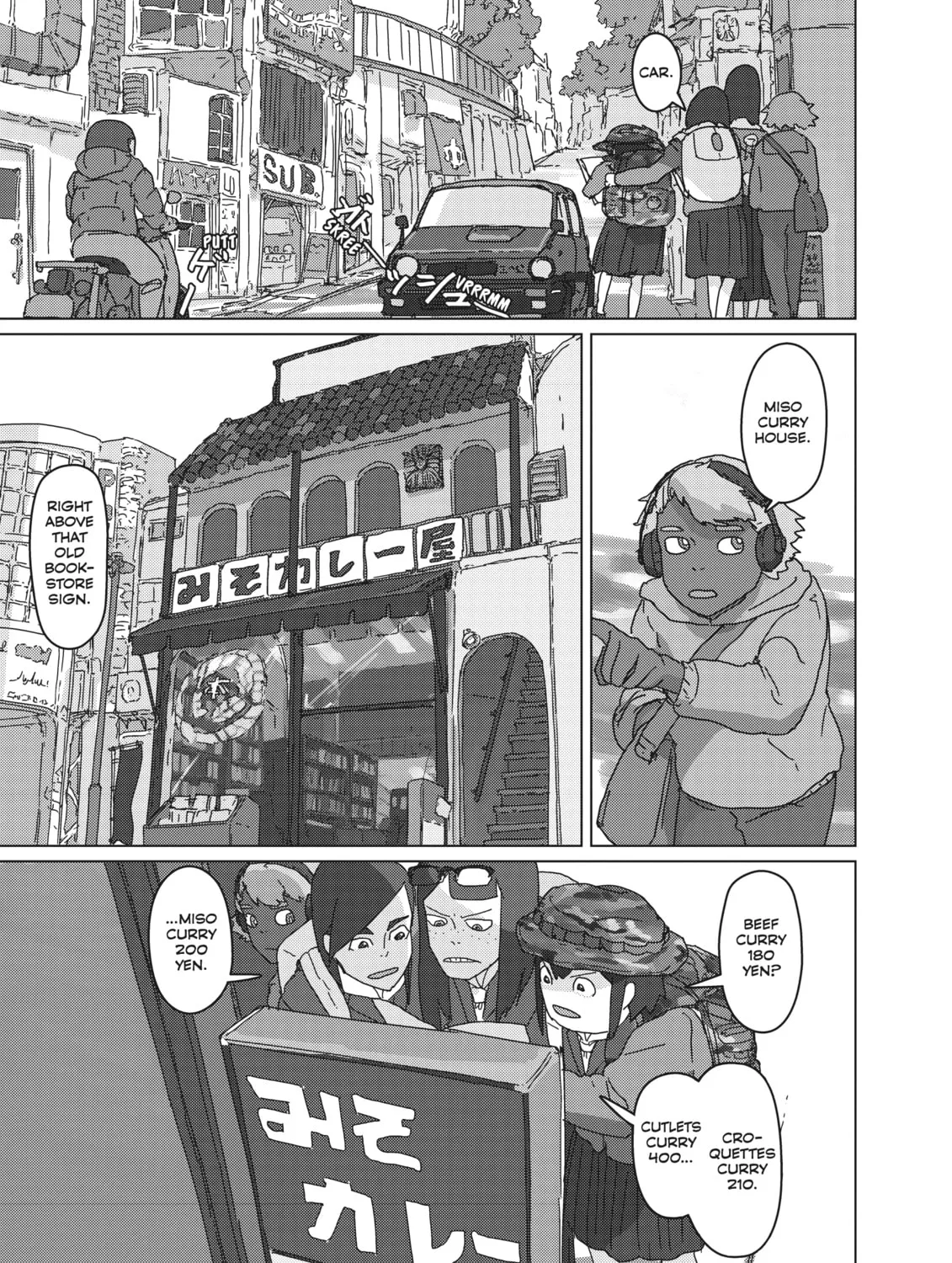 Read Keep Your Hands Off Eizouken! chapter 30 image 56 on Lezhin