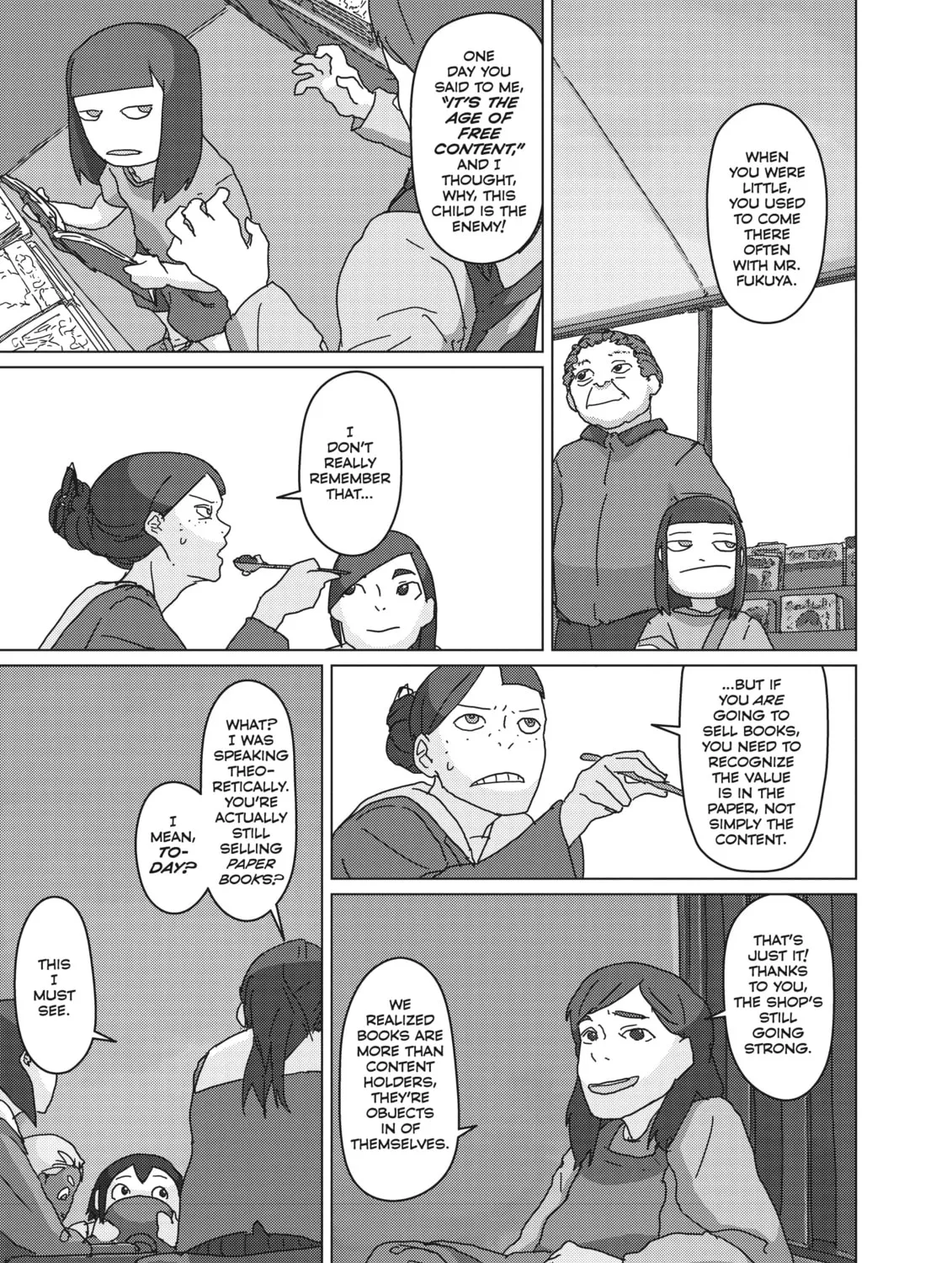 Read Keep Your Hands Off Eizouken! chapter 30 image 60 on Lezhin