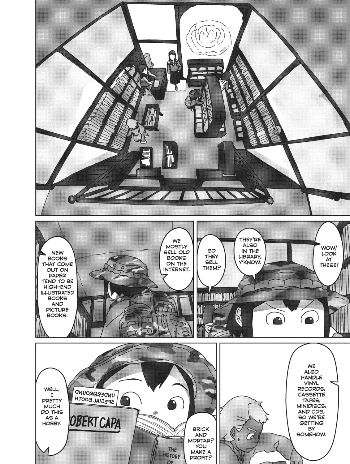 Read Keep Your Hands Off Eizouken! chapter 30 image 62 on Lezhin