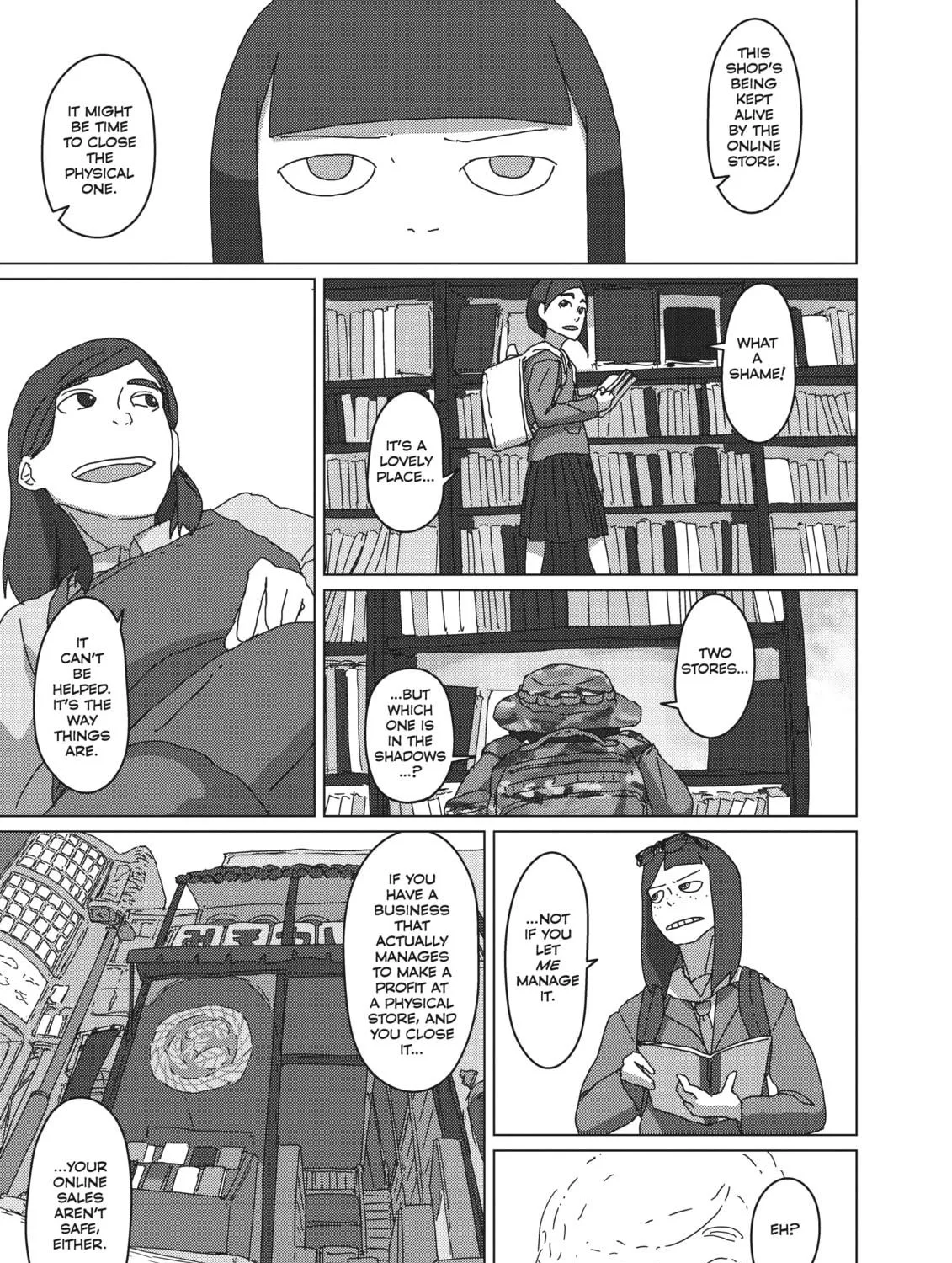 Read Keep Your Hands Off Eizouken! chapter 30 image 64 on Lezhin