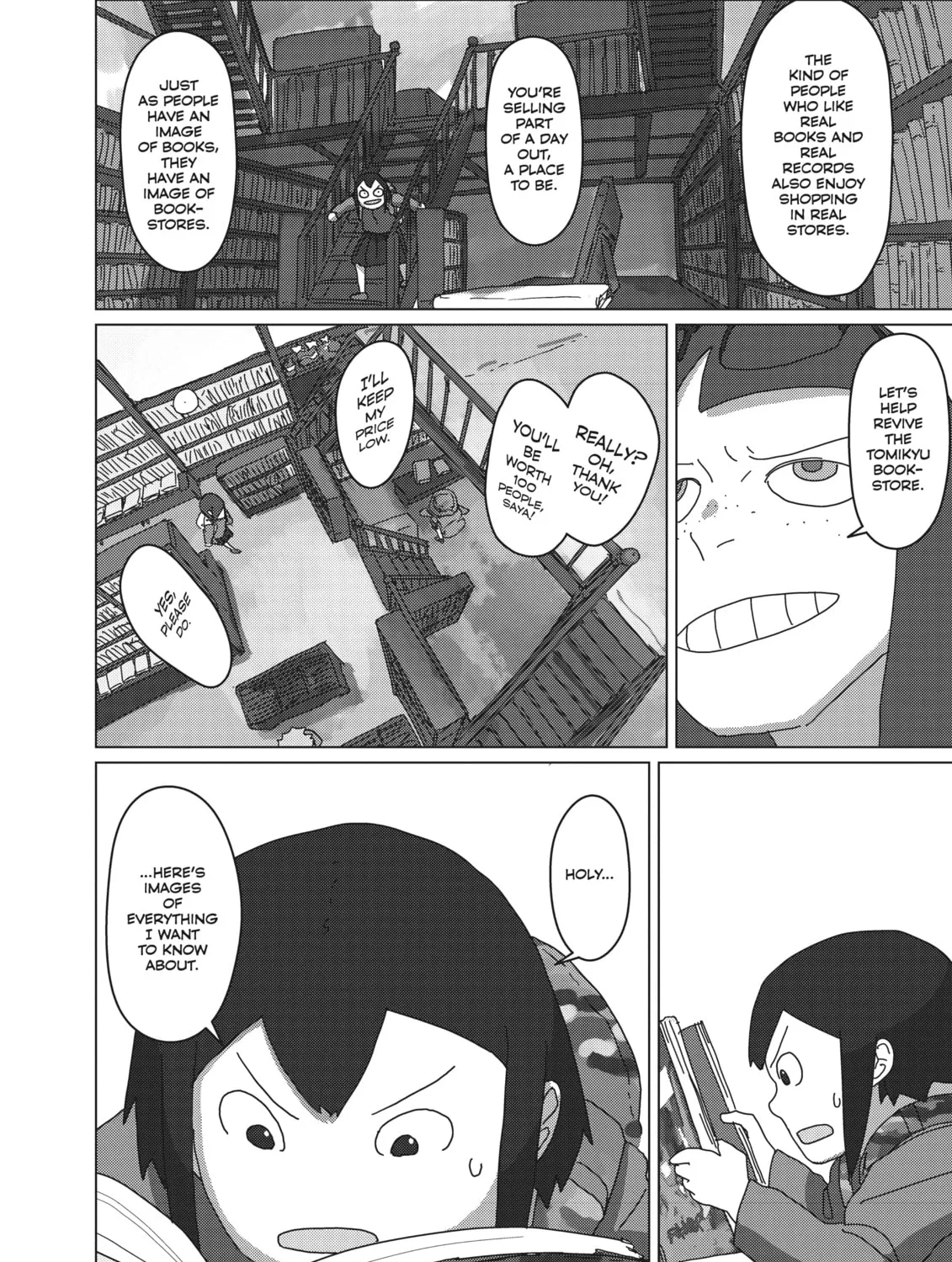 Read Keep Your Hands Off Eizouken! chapter 30 image 66 on Lezhin