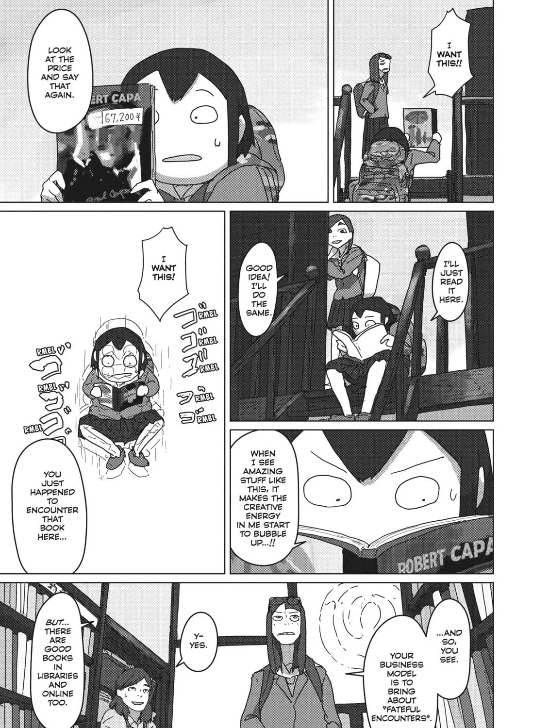 Read Keep Your Hands Off Eizouken! chapter 30 image 68 on Lezhin