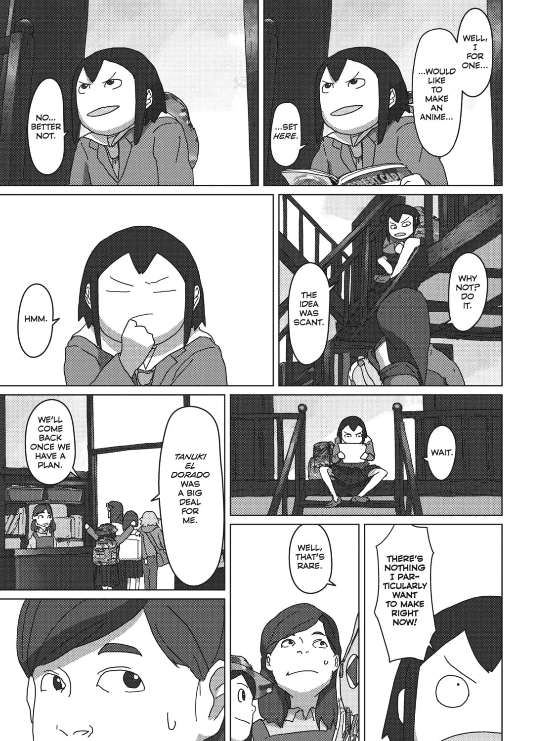 Read Keep Your Hands Off Eizouken! chapter 30 image 72 on Lezhin