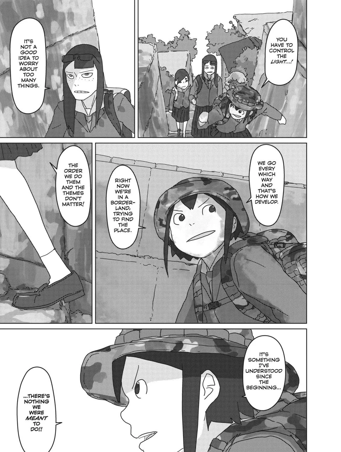 Read Keep Your Hands Off Eizouken! chapter 30 image 76 on Lezhin